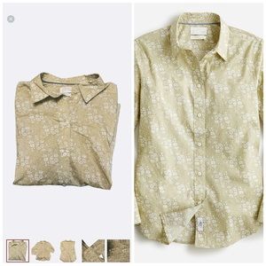 JCREW Slim Fit Button Down